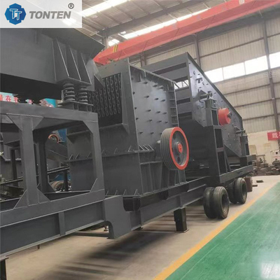 Multifunktionale Boxcrusher für verschiedene Materialgrößen