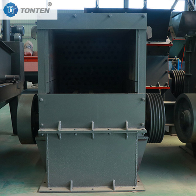 Bestseller Mobilboxcrusher Reifenbrüche Steinlinie Box Hammercrusher