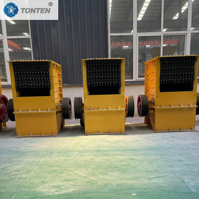 Bestseller Mobilboxcrusher Reifenbrüche Steinlinie Box Hammercrusher