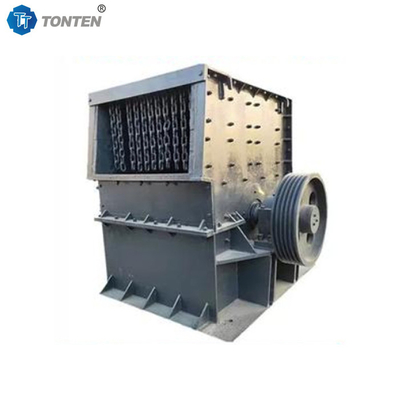 Tonten-Fabrik Schnellwirkende, wartungsarme Boxbrüchmaschine hohe Effizienz