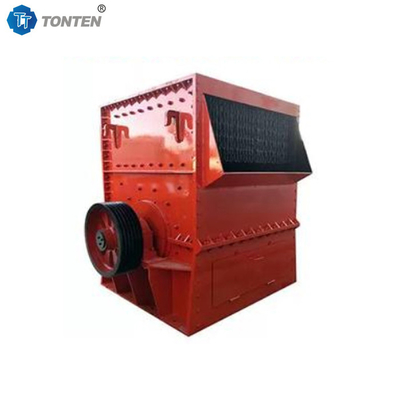 Dauerhafte Konstruktion Kompaktes Design Box Shredder geringe Wartung hohes Drehmoment