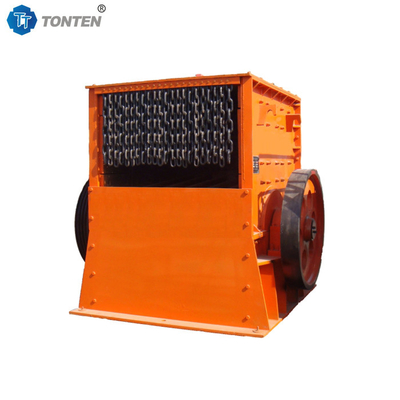 High Throughput Kartoncrusher Schwerlast kompaktes Design