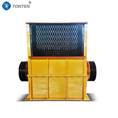 Hochdrehmoment, geringe Wartung Boxcrusher Maschine Kompaktes Design Energieeffizient