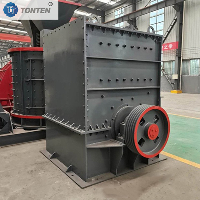 Bei niedrigem Wartungsaufwand für den Boxcrusher Betriebsdauer Minimaler Reparaturkosten
