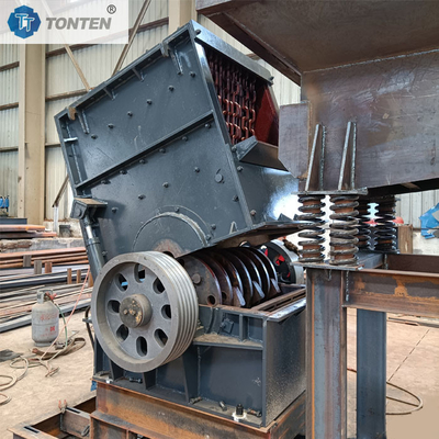 Maschine für Quadratkastenbruchmaschine für Stein-Hammer-Kastenbruchmaschine Hersteller