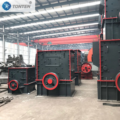 Multifunktionale Boxcrusher für verschiedene Materialgrößen