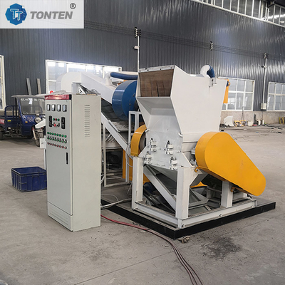 Mehrfunktionsmaschine zum Recycling von Kupferdraht - Verarbeitung von Mischschrott