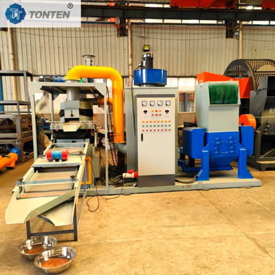 Maschine zur Wiederverwertung von Kupferdraht mit hoher Präzision für industrielle Verwendung