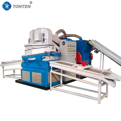 Verwendete Kupferdrahtrecyclingmaschine Kupfertrennmaschine