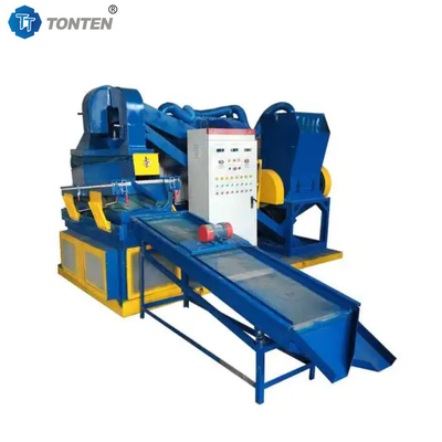 Hocheffiziente Recyclinganlage für Kupferdraht mit hoher Reinheit und geringem Energieverbrauch