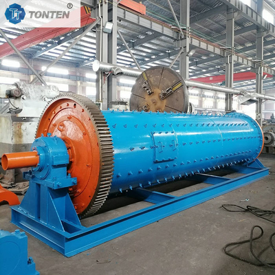 Keramische Kugelmühle für Apatit-Erz