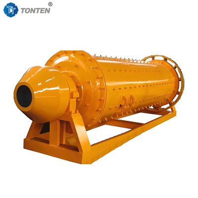 Warm verkaufter Kalksteinpulver-Bergbau Kugelmühle Schleifgeräte 3-50 Tonnen
