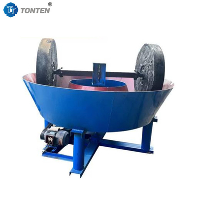 Nassmahlen Erzaufbereitung Nassmühle Gold Silber Zink Erz Schleifmaschine