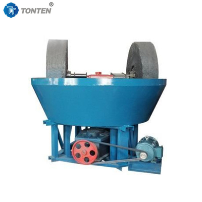 Nassmahlen Erzaufbereitung Nassmühle Gold Silber Zink Erz Schleifmaschine