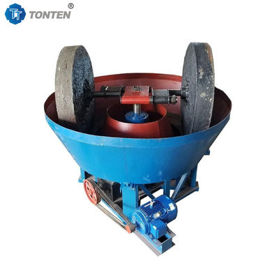 Walzennassmahlanlage Erz Goldmahlen Mineralmühle Maschine