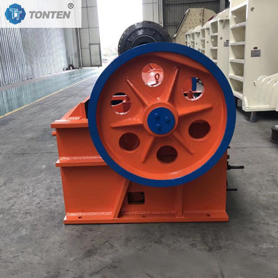 Eisenerz Granit Kieferbrüchegerät Kohlen Gangue Ziegel Kieferbrüchegerät