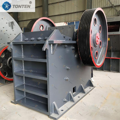Primary Rock Stone Jaw Crusher Basalt Pebble Jaw Crusher Machine