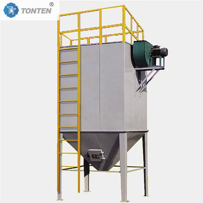 Pulse Bag Staubsammler Pulverentfernung Maschine Airbag Filter