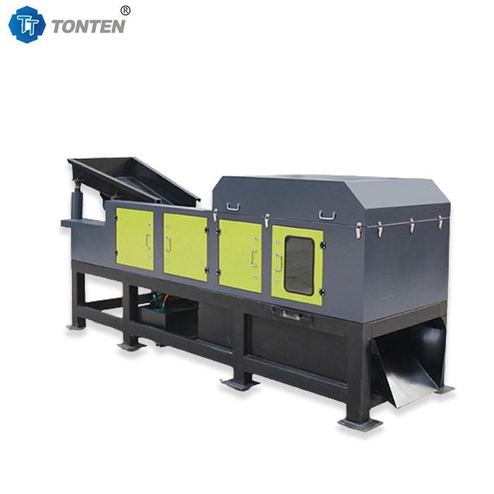 Nicht-Eisen-Aluminium-Kupfer-Eisen-Sortierungsseparator
