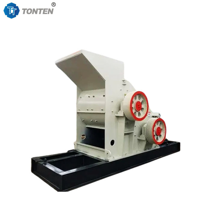 Doppelrotor Zwei-Stufen-Crusher Stein Kalkstein-Kohle-Maschine zum Verkauf