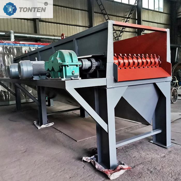 Steinscheider für Erdschrott Steinbruch Granittrennmaschine für nasses Material