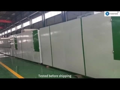 Maschine zur Papierzellstoffformung