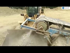 Kundenwebsite der Kieferbrüchmaschine