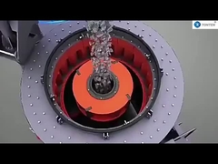 Schlagmaschine Sandmachmaschine
