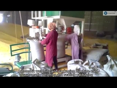 Automatische wiegende Verpackungsmaschine