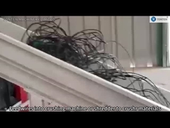 Anlage zum Recycling von Kupferdraht