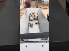 Maschine für die Zerspanung von Schachtelhammern