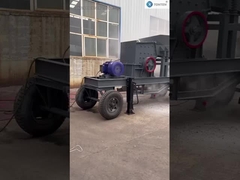 Neue Hammer Box Crusher Kalkstein Quadrat Box Crusher Maschine In Afrika