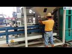 Quantitative Kaffeepulver Automatische Gewichtsverpackungsmaschine Süßigkeitenwaage