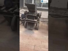 Hammer Mill Crusher Stone Glass Curhser Crushing